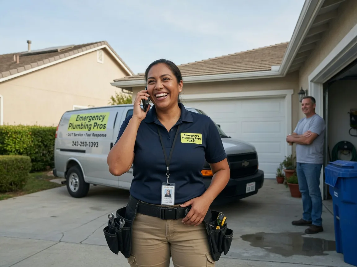 Emergency Plumber Wright, AR FAQs