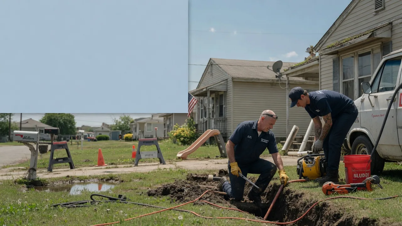 Emergency Plumber in Wright, AR near me